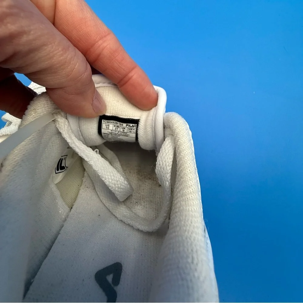 Fila sneakers kids